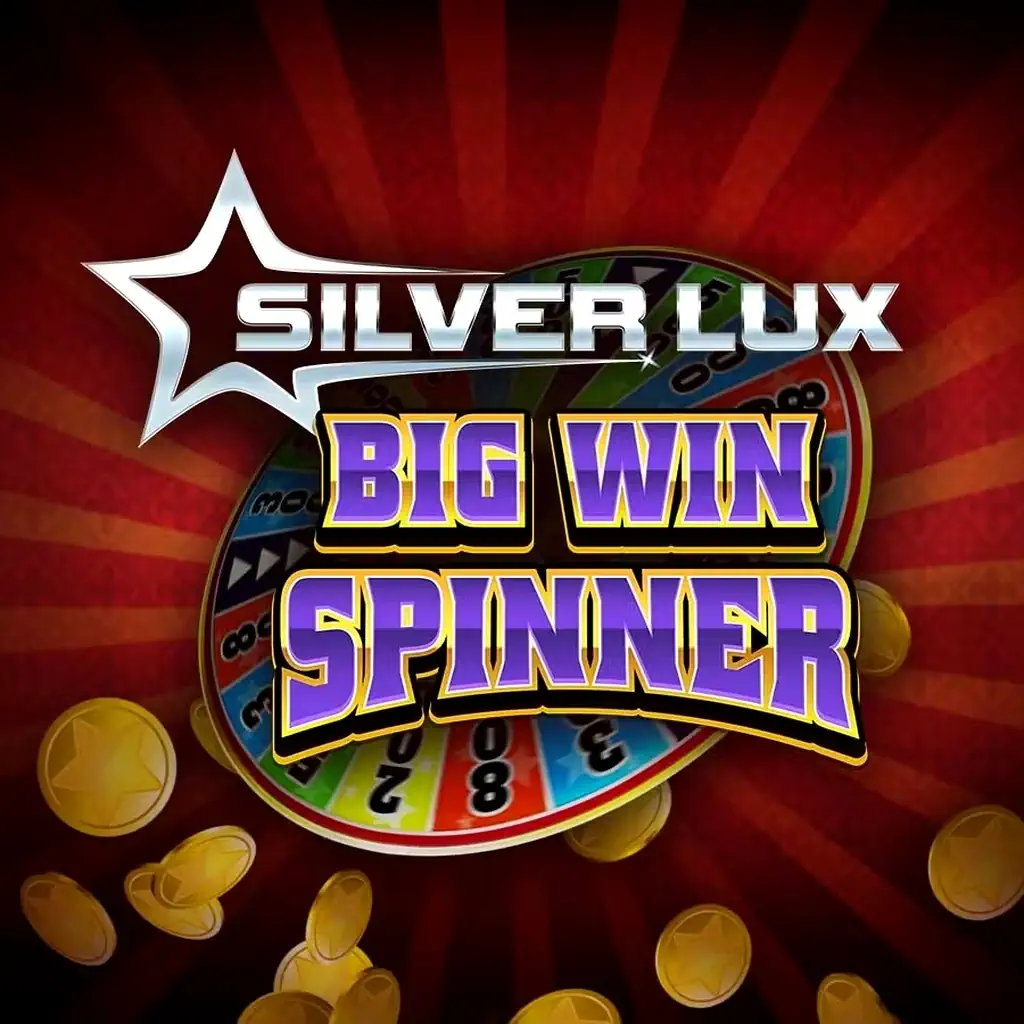 Silver Lux Big Win Spinner